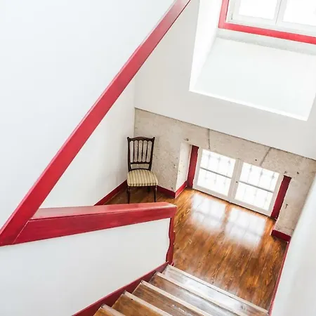 Alfama Chic 3 Apartment Lisbon