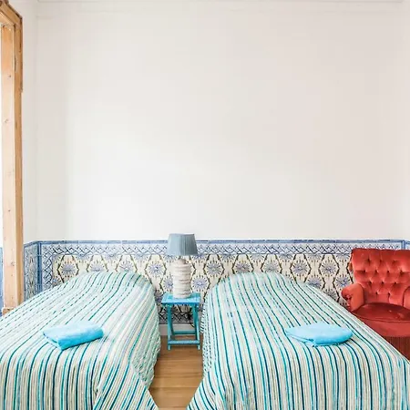 Apartment Alfama Chic 3